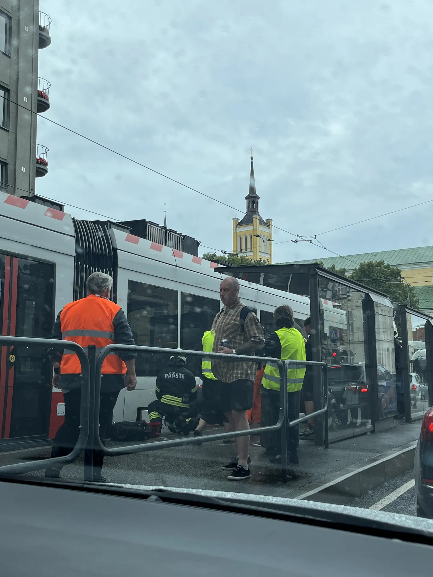 Trammiliiklus Tallinnas