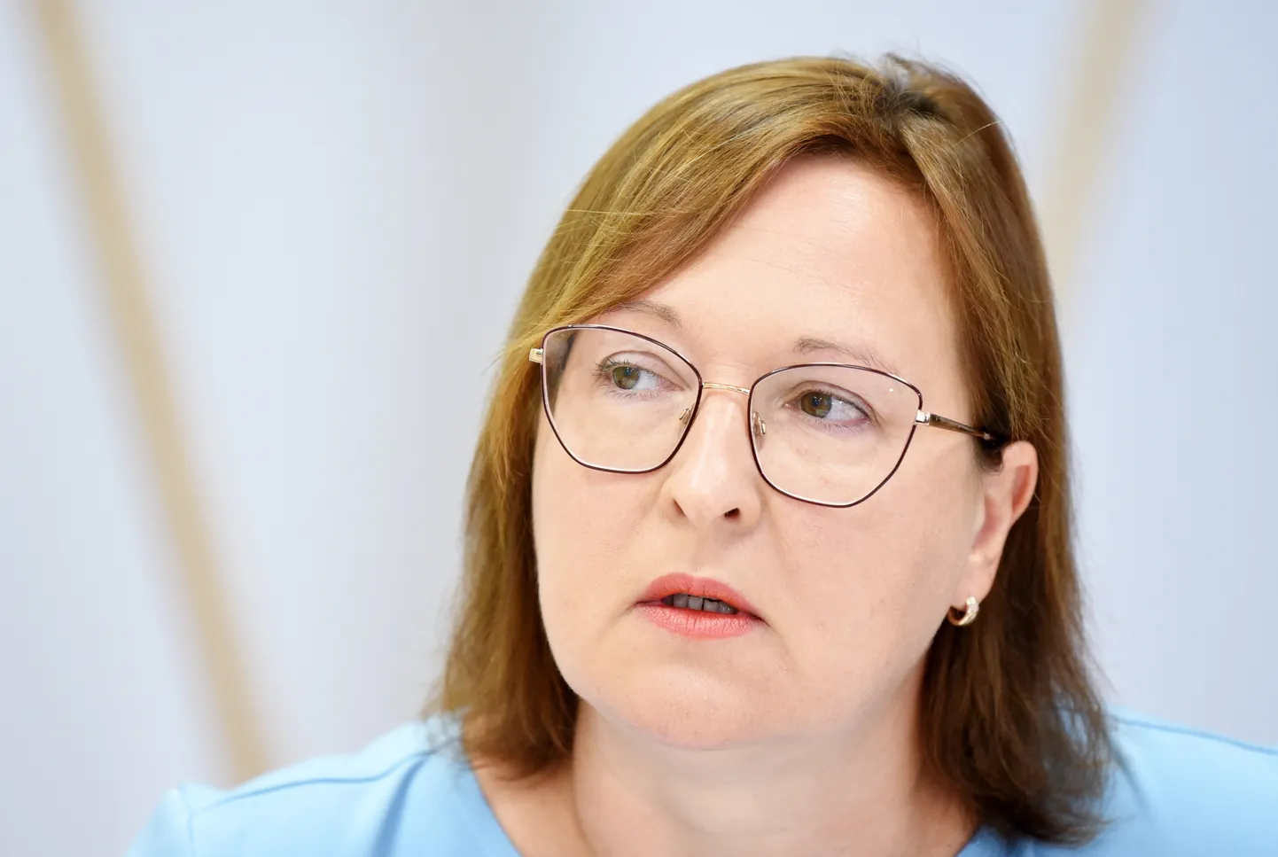 Neatliekamās medicīniskās palīdzības dienesta direktore Liene Cipule