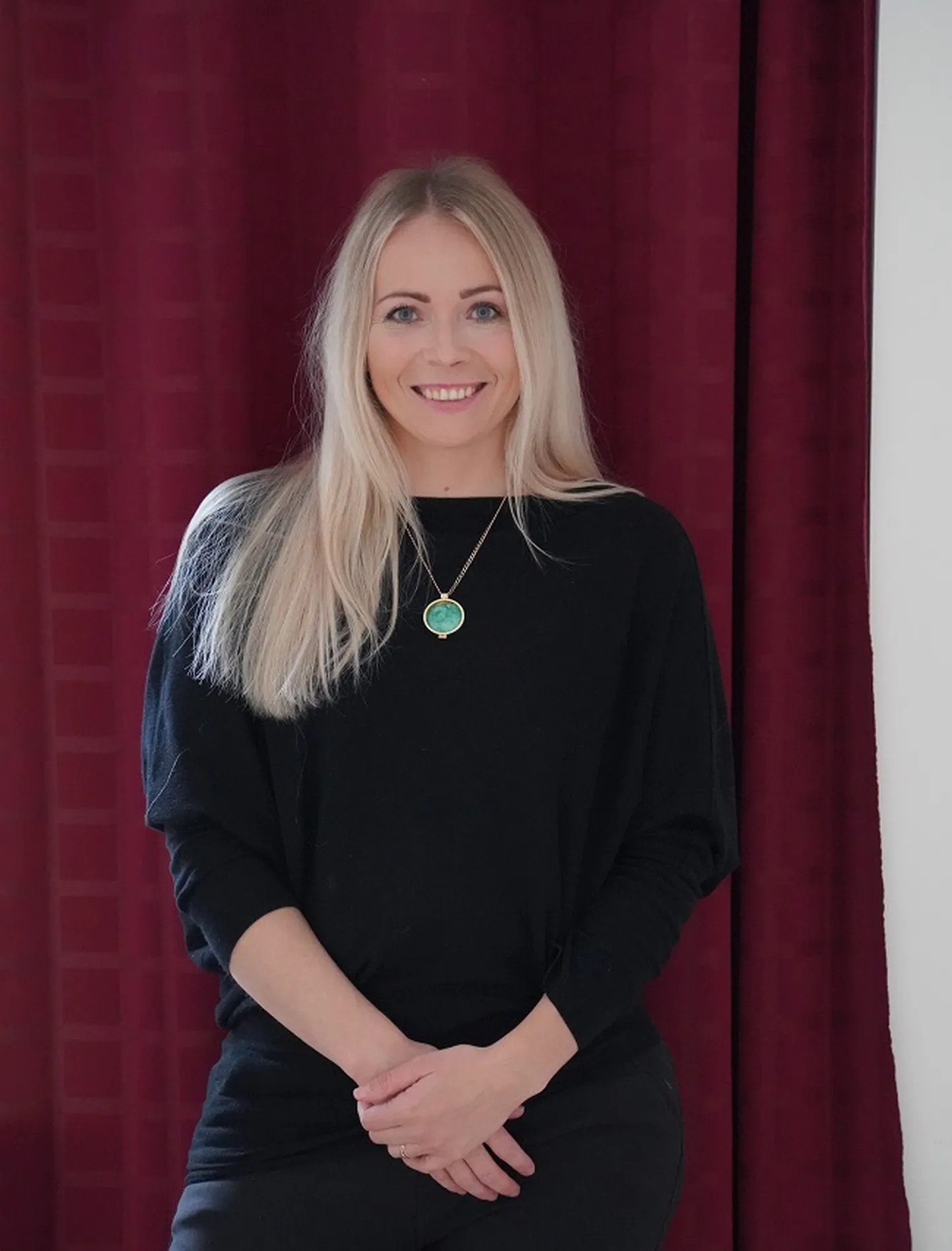 Tsirguliina rahvamaja sai uue juhi, kelleks on Kristiina Ersto.