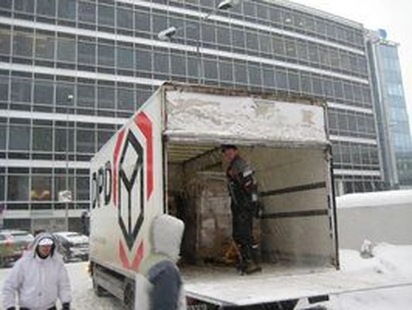 Foto on illustratiivne