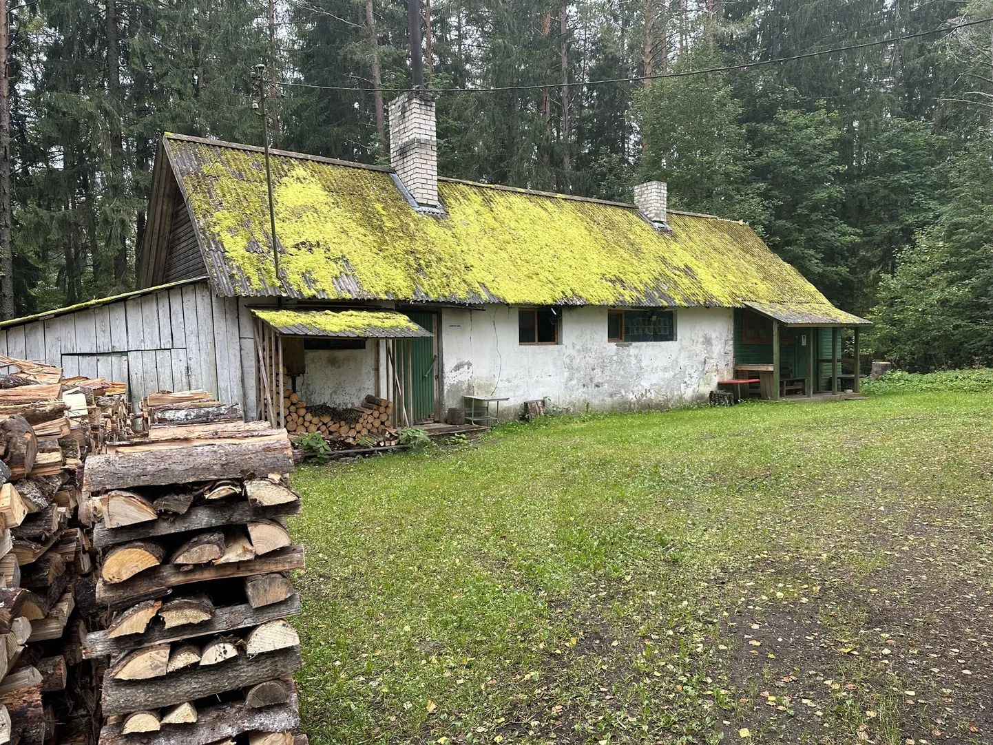 Сондаской бане предстоит капитальный ремонт.