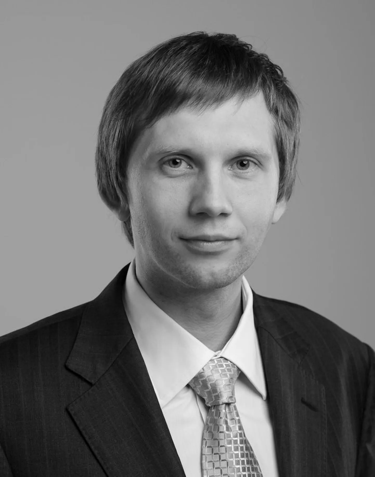Vandeadvokaat Risto Rüütel.
