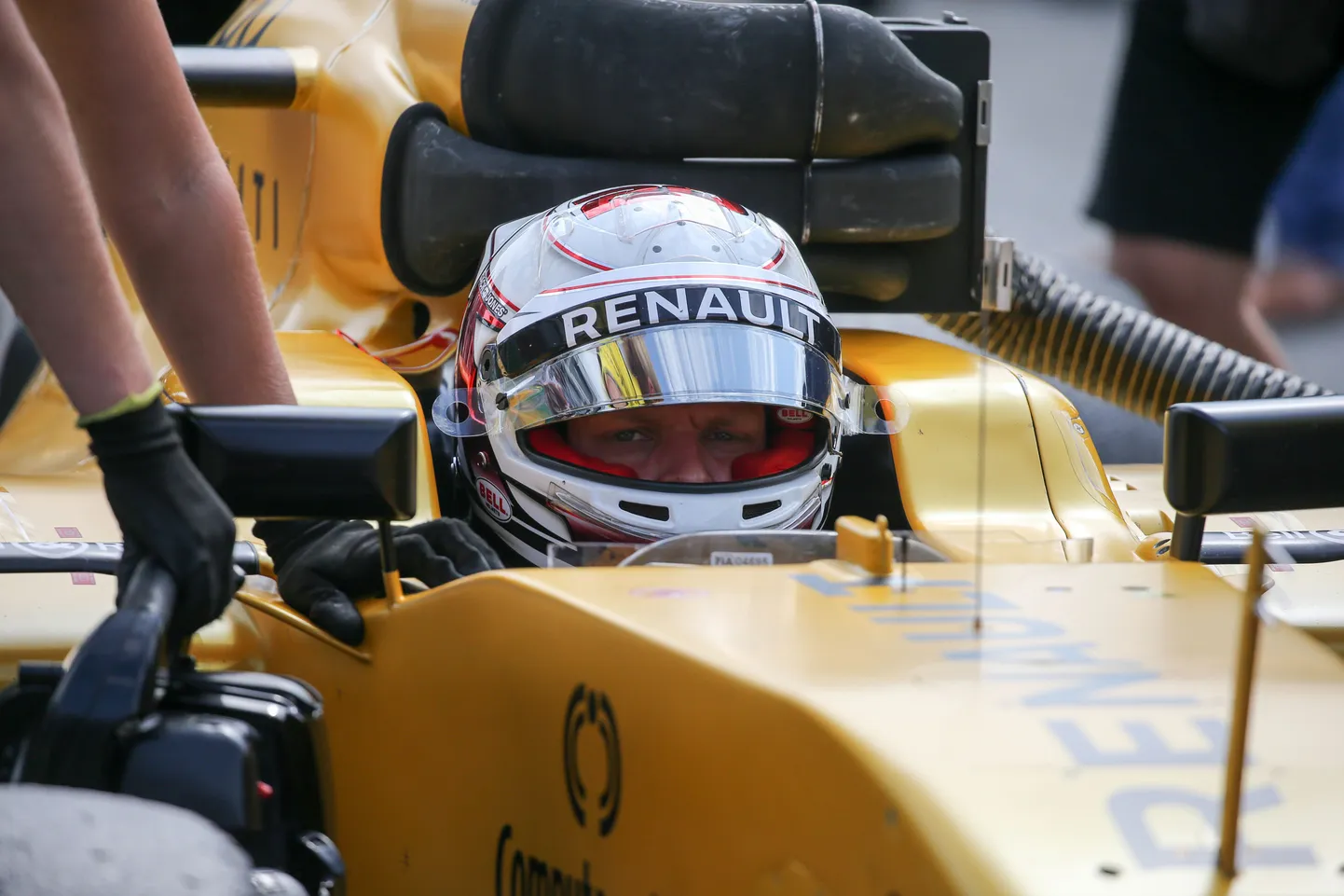 Kevin Magnussen