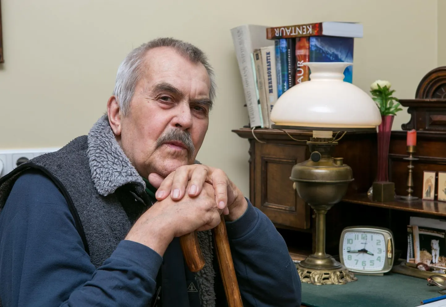 Nikolai Baturin (5. VIII 1936 – 16. V 2019)