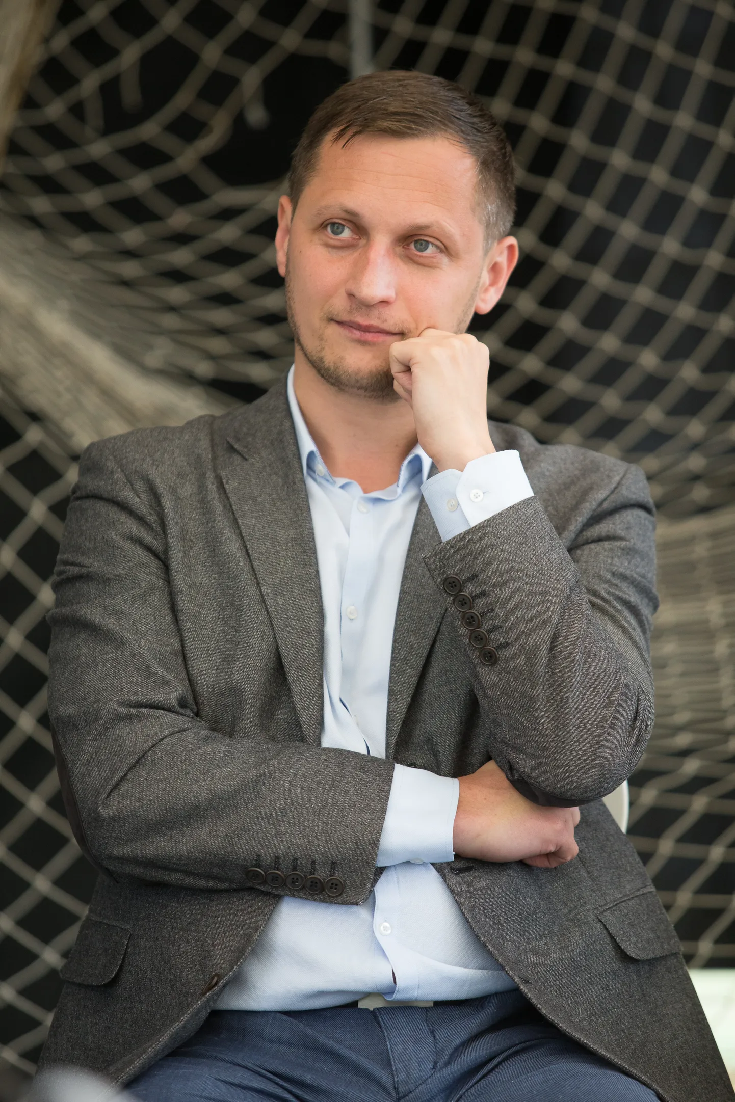 Dmitri Dmitrijev, riigikogu liige, Keskerakond