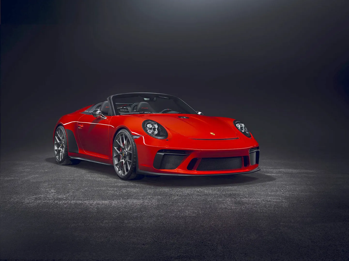 Porsche 911 Speedster II