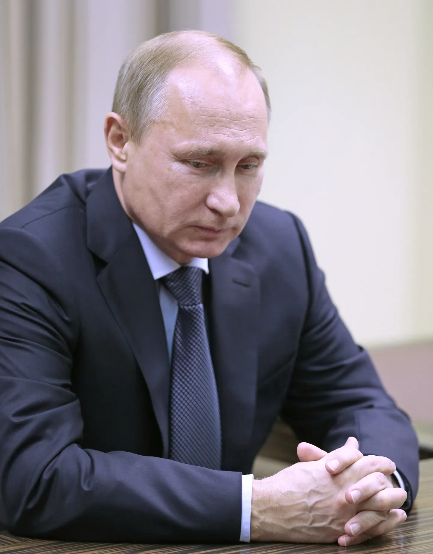 Владимир Путин.