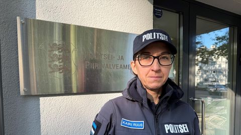 Kairi Ruus: turvareegleid tuleb järgida nii liikluses kui ka internetis