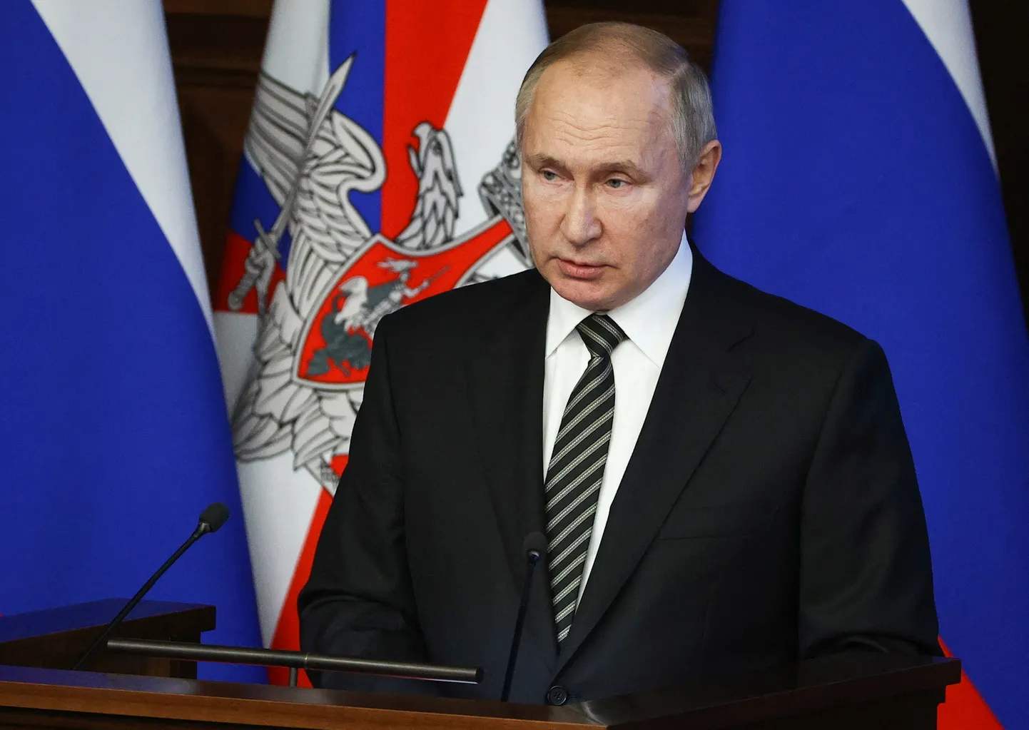Владимир Путин.