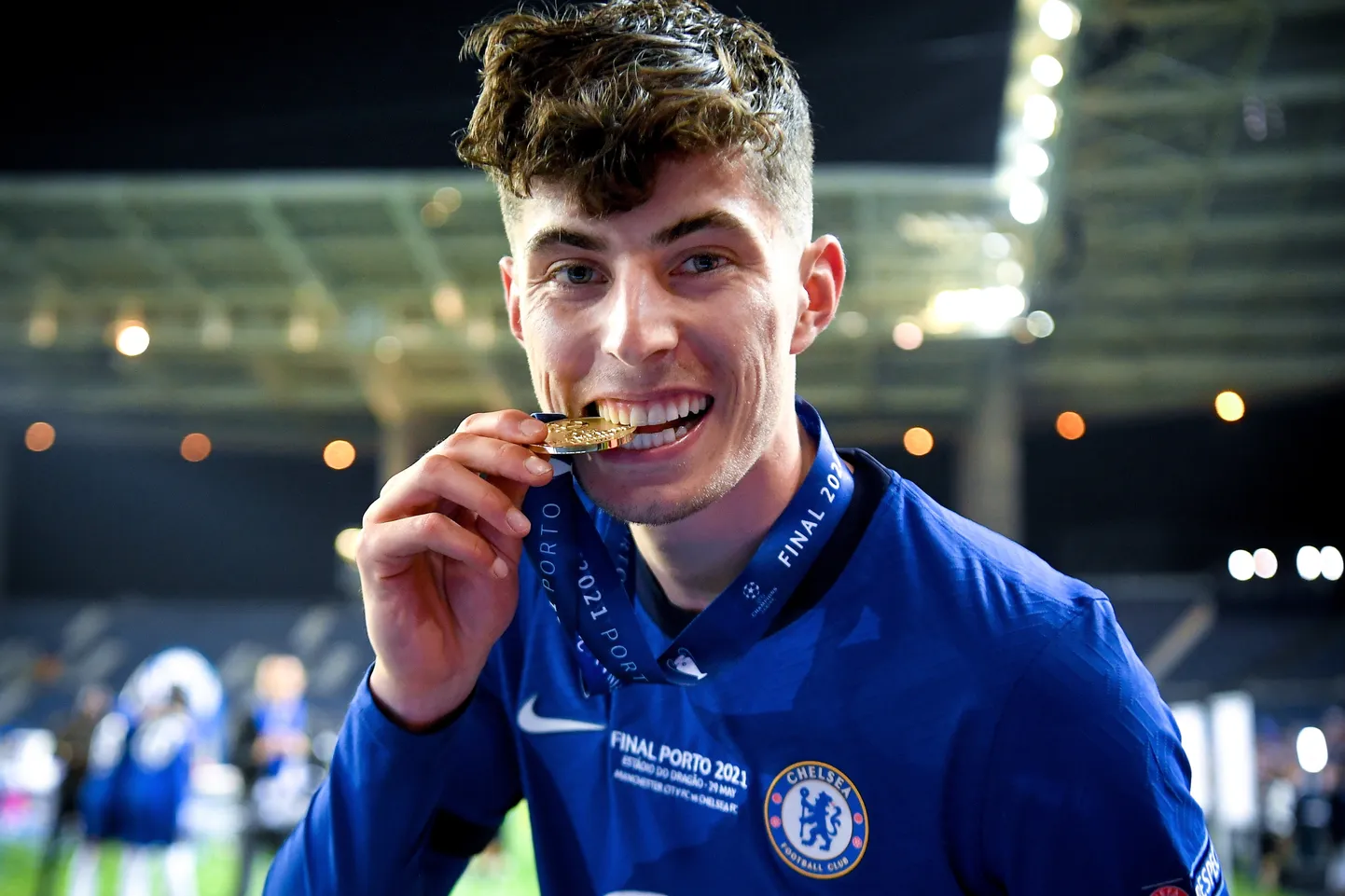 Kai Havertz.