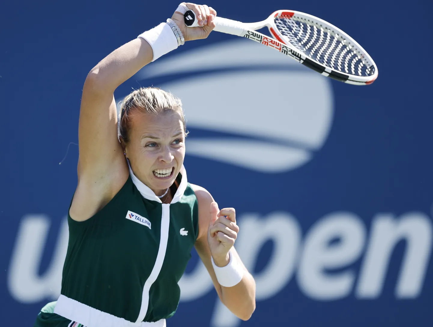 Anett Kontaveit.