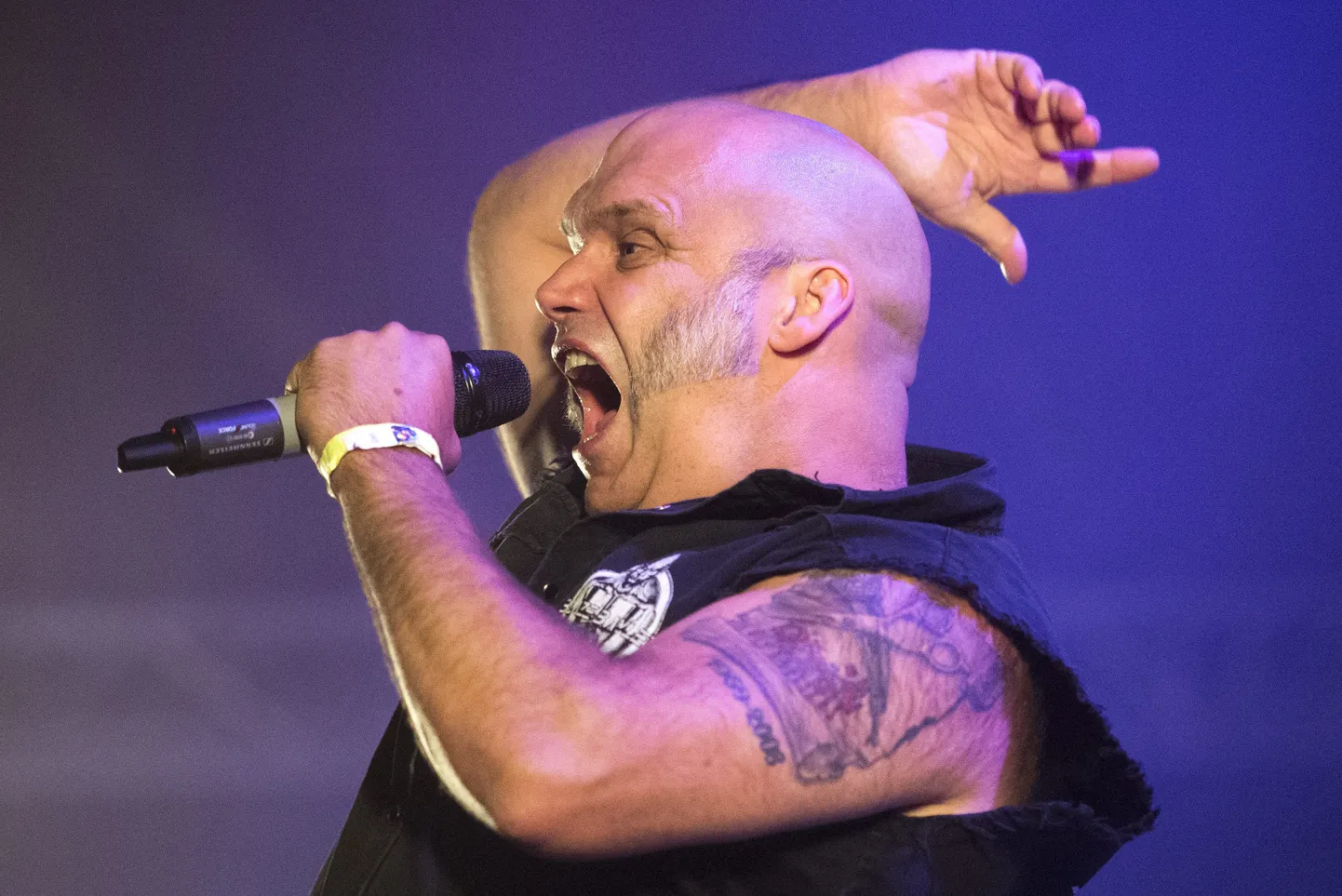 Blaze Bayley