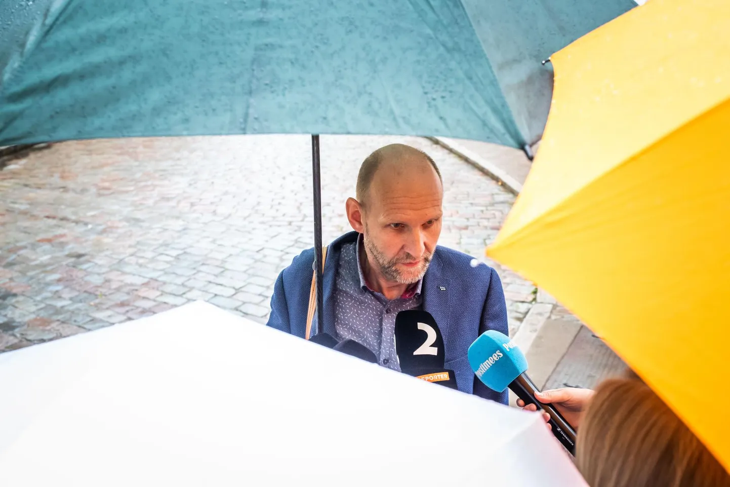 Isamaa esimees Helir-Valdor Seeder ütleb, et teise samba reformil ei tohiks erakorralise pensionitõusuga mingit seost olla.