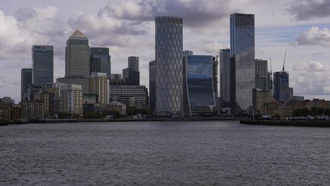 London kaotas Euroopa suurima aktsiaturu trooni