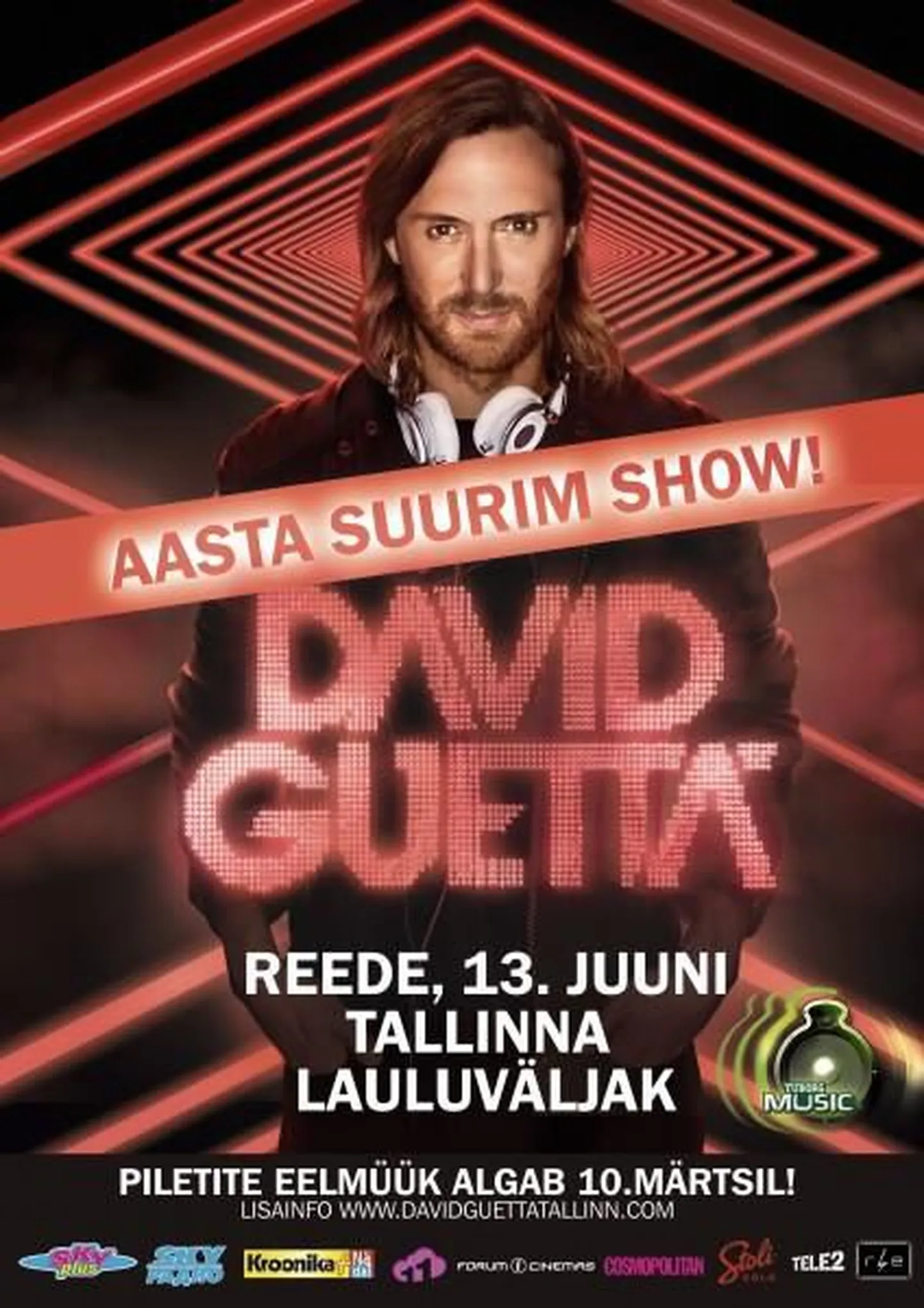 David Guetta
