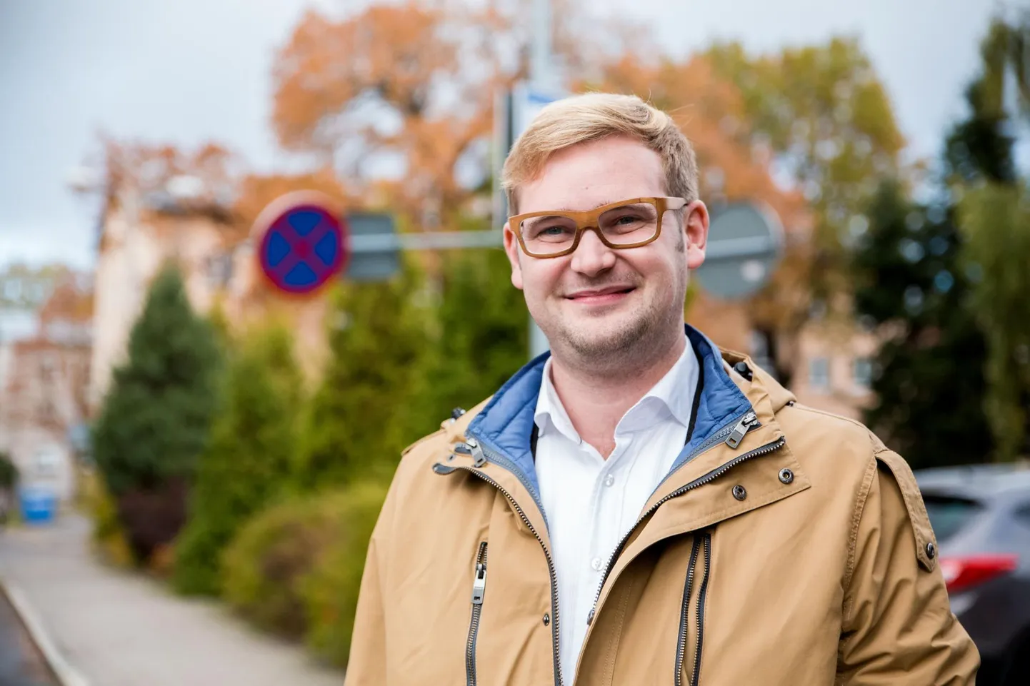 Pärnu abilinnapea Rainer Aavikul on täna viimane tööpäev.