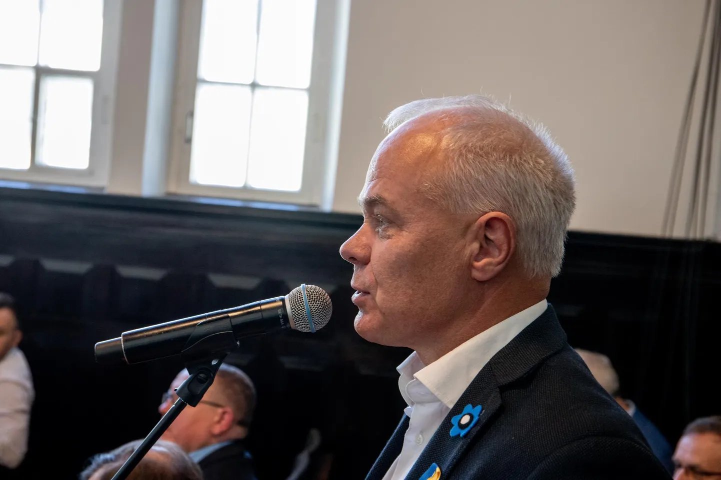 Kinnitamata andmetel saab Toomas Kivimägist uus justiitsiminister.
