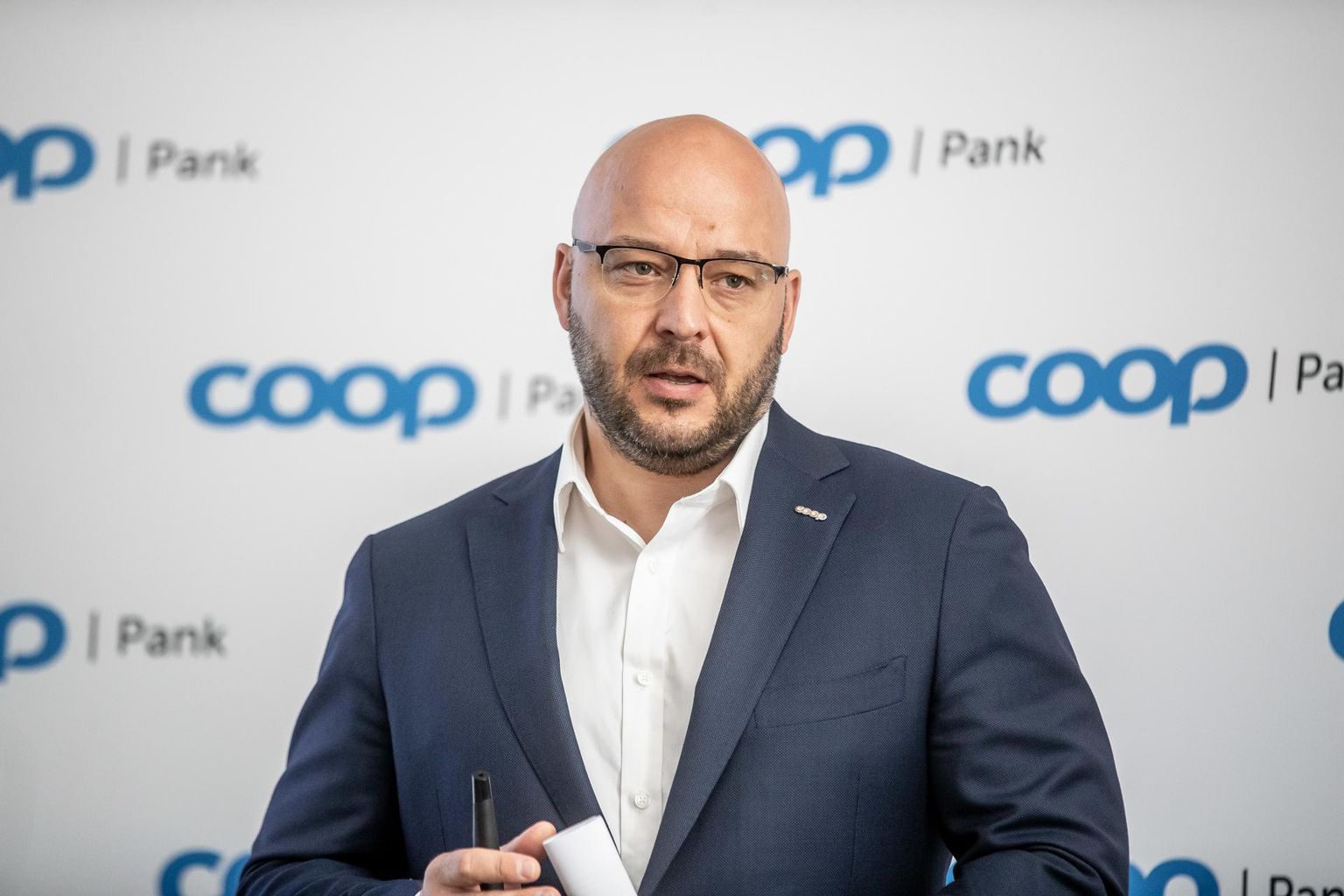 Panga nõukogu esimees Jaanus Vihand märkis insaideritest enim Coop Panga aktsiaid.