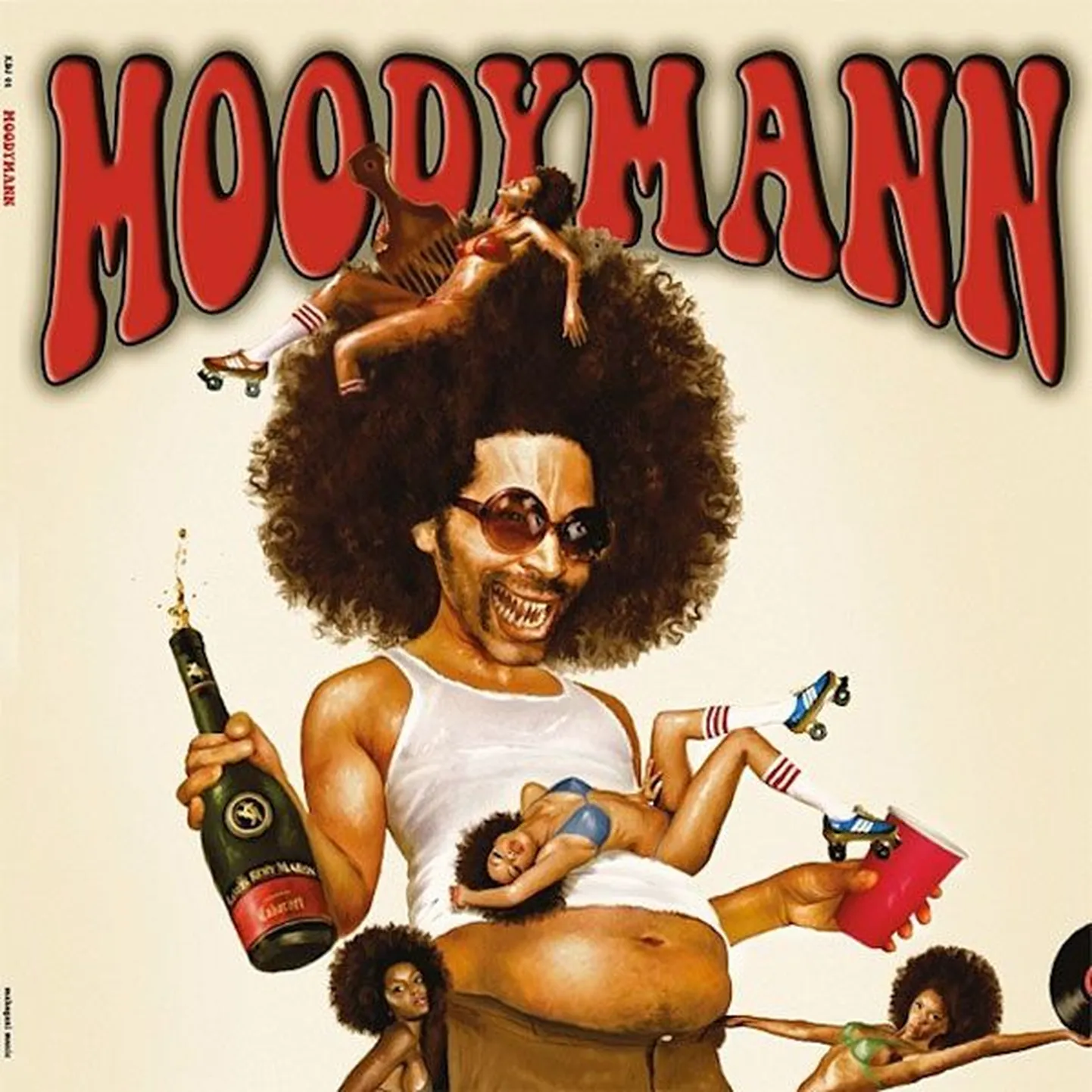 Moodymann
Moodymann 
(KDJ)