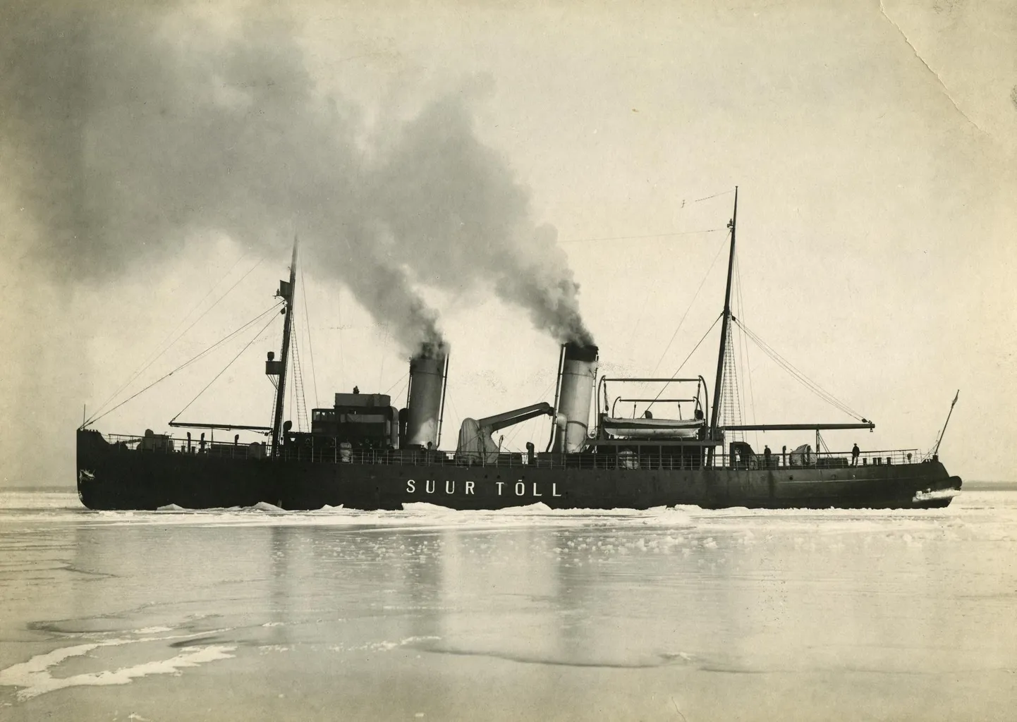 Jäämurdja Suur Tõll