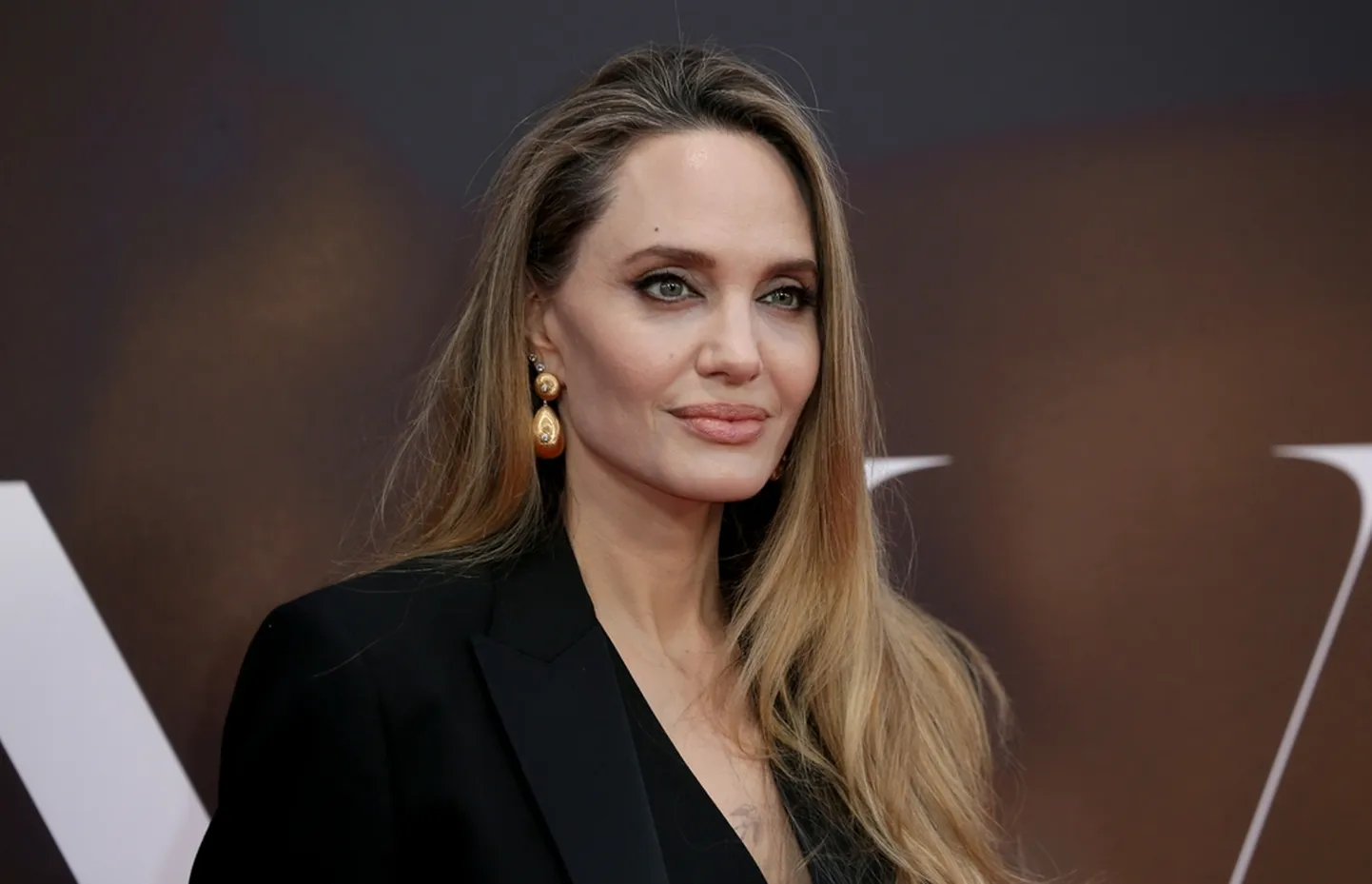 Filmistaar Angelina Jolie.