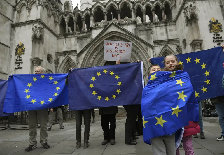 FOTO: Scanpix/REUTERS