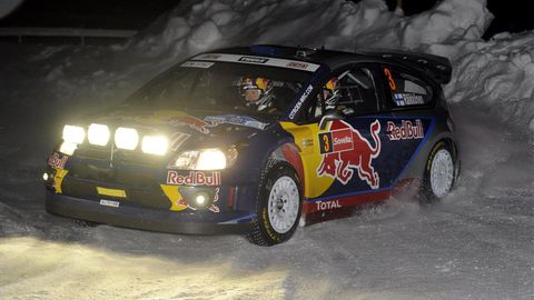Soome teise võimaliku WRC-etapi boss: olen seda kõnet oodanud 20 aastat