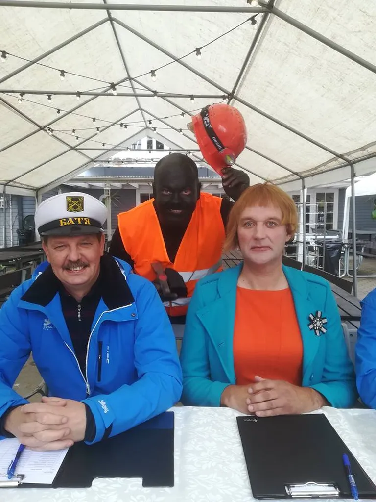 Taavi Aas, Talvo Rüütelmaa ja Henrik Normann