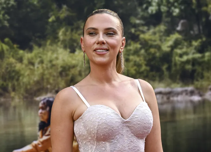 Скарлетт Йоханссон