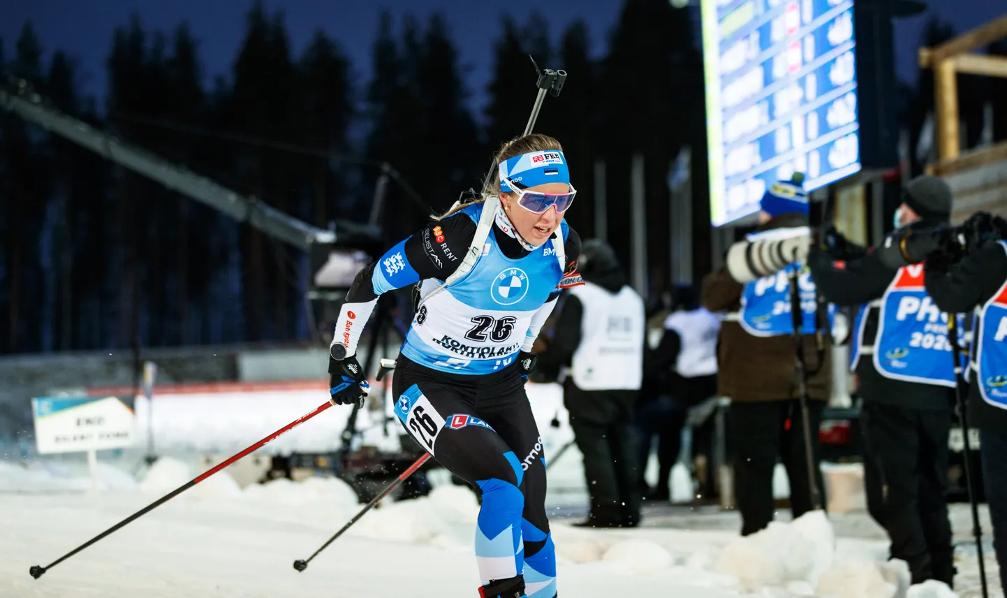 Johanna Talihärm.