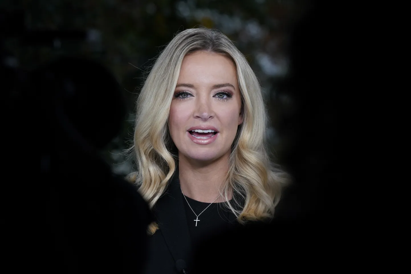 Kayleigh McEnany