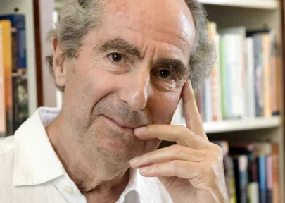 Philip Roth.