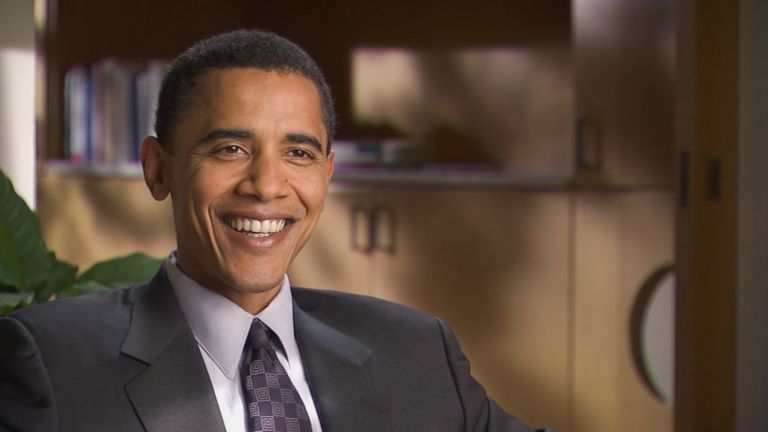 Filma "Obama: Tiecoties pēc nevainojamākas apvienības"