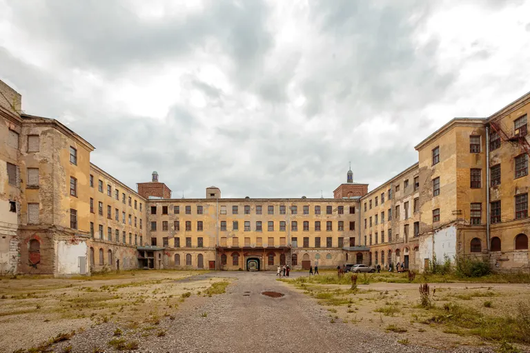 Kreenholm.