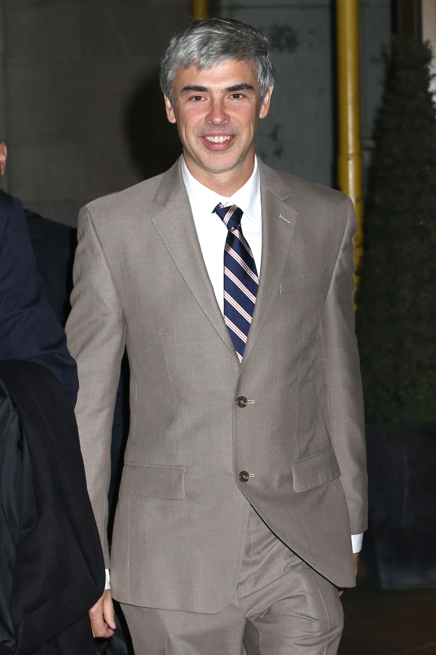 Larry Page.