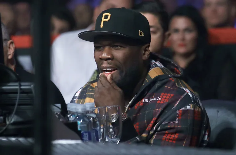 Кёртис Джексон (50 Cent)