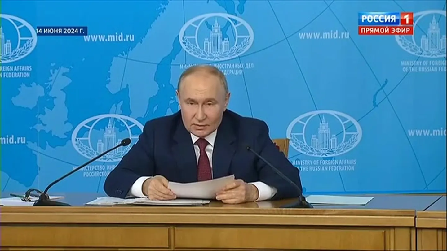 Vladimirs Putins