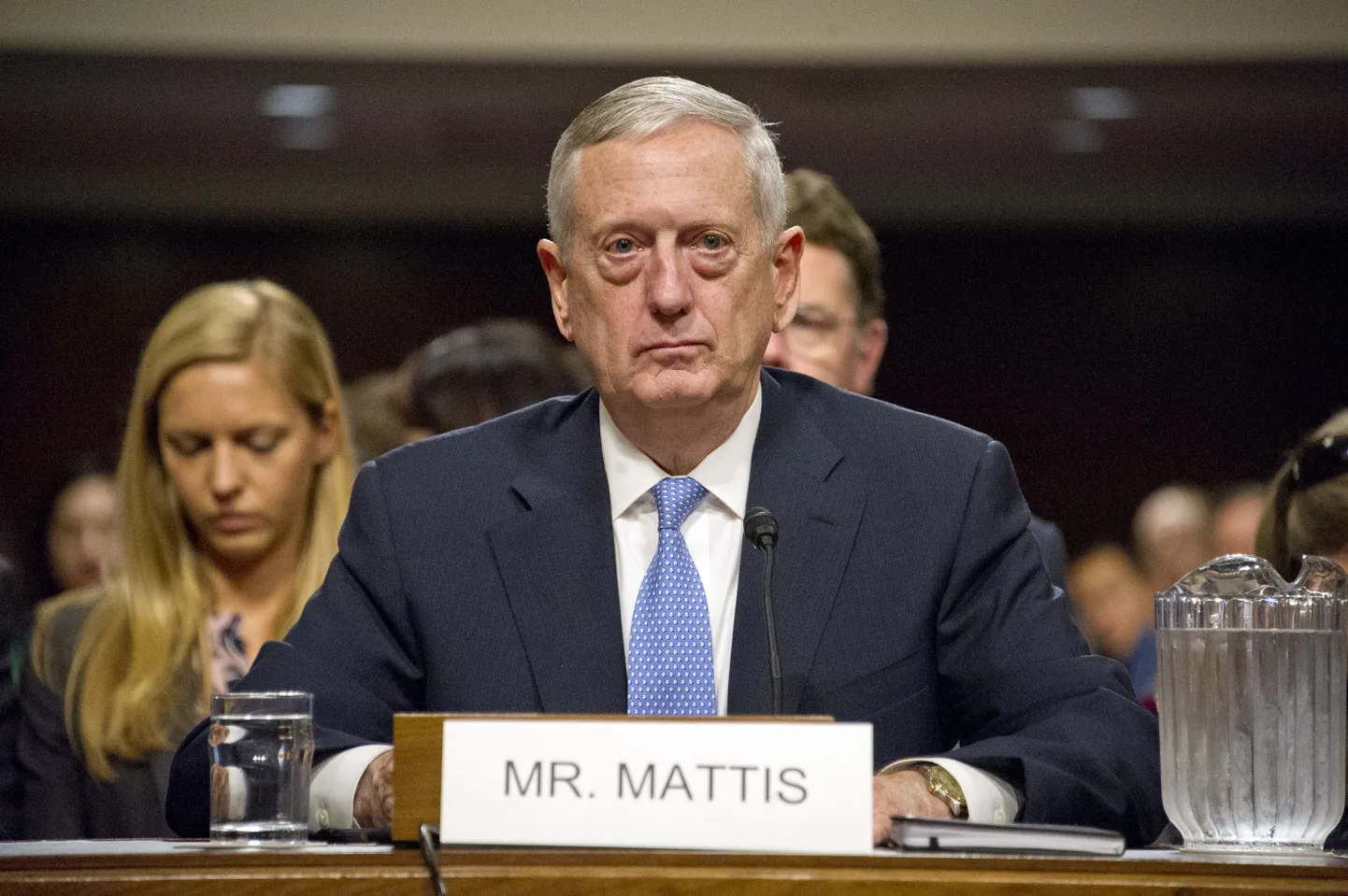 James Mattis
