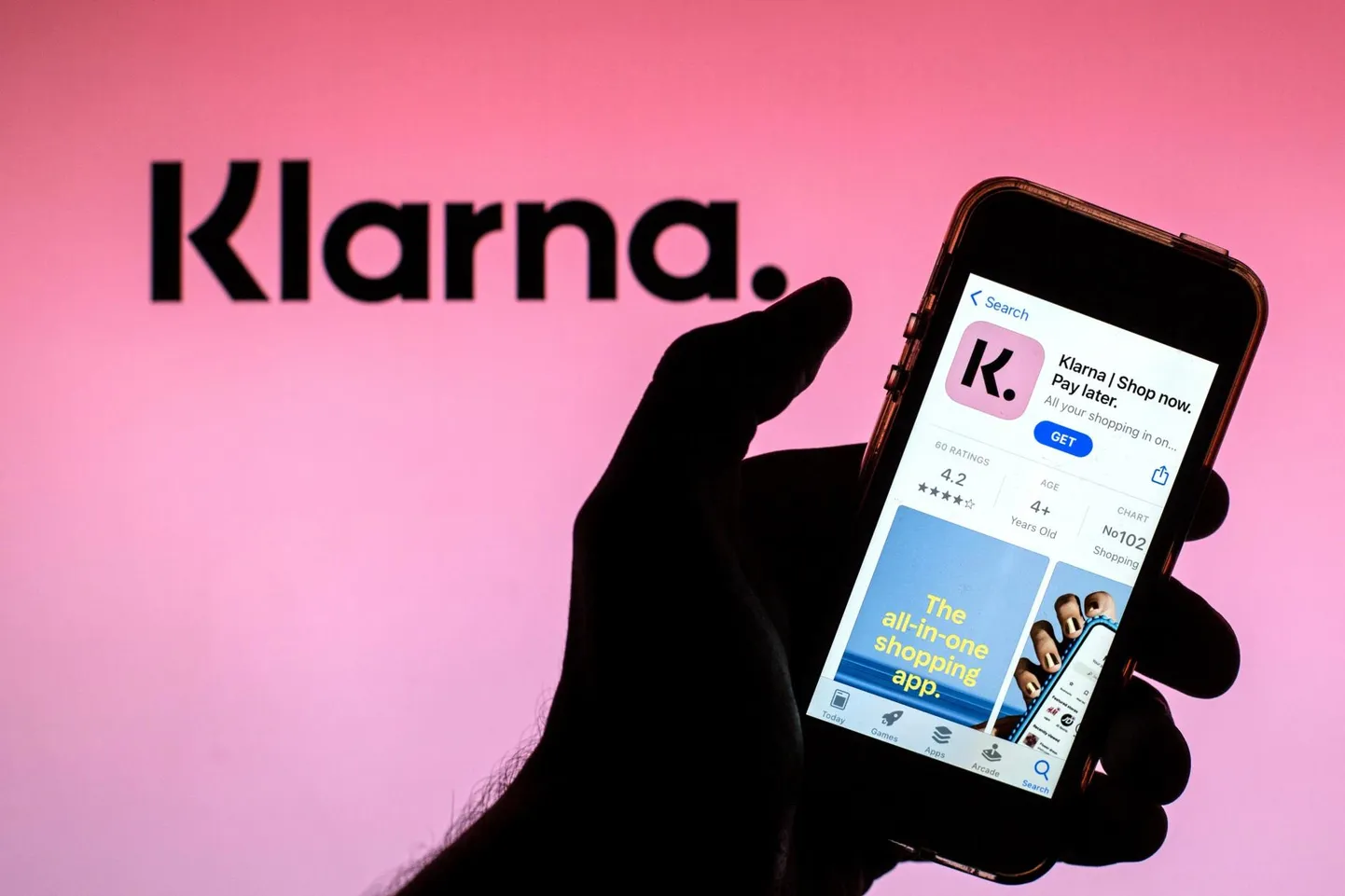 Euroopa üks kuumim finantstehnoloogiaettevõte on Rootsi järelmaksufirma Klarna.