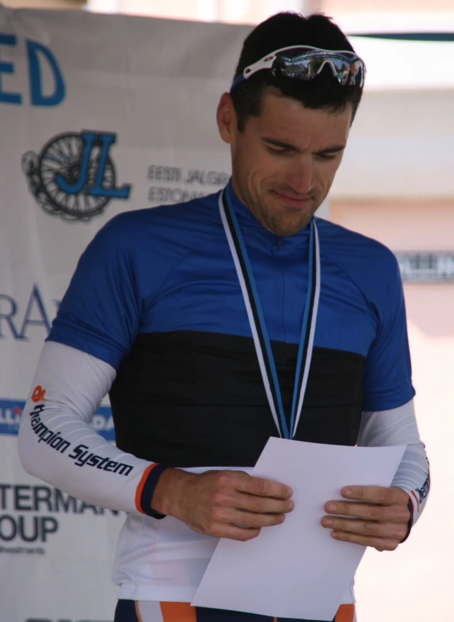 Mart Ojavee.