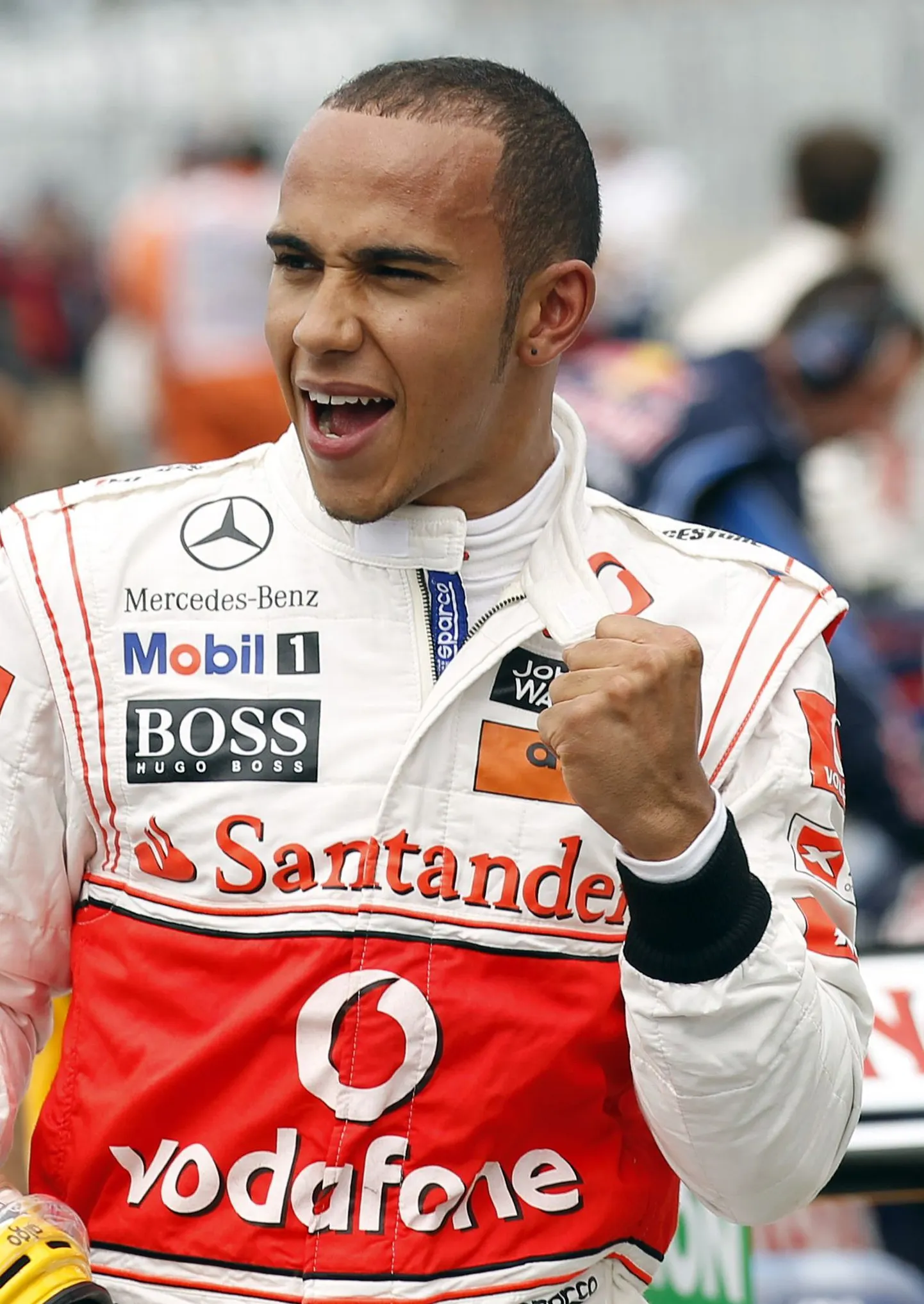 Lewis Hamilton