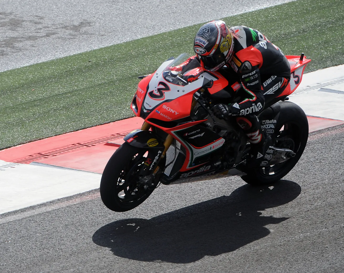 Max Biaggi.
