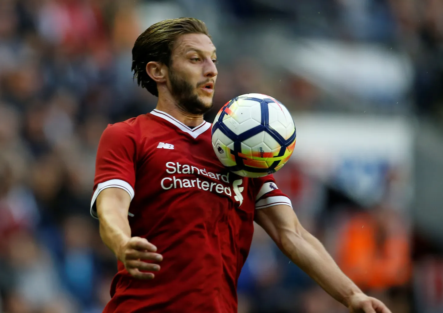 Adam Lallana.