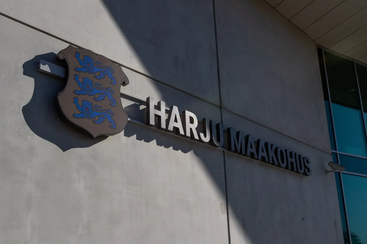 Harju maakohus.