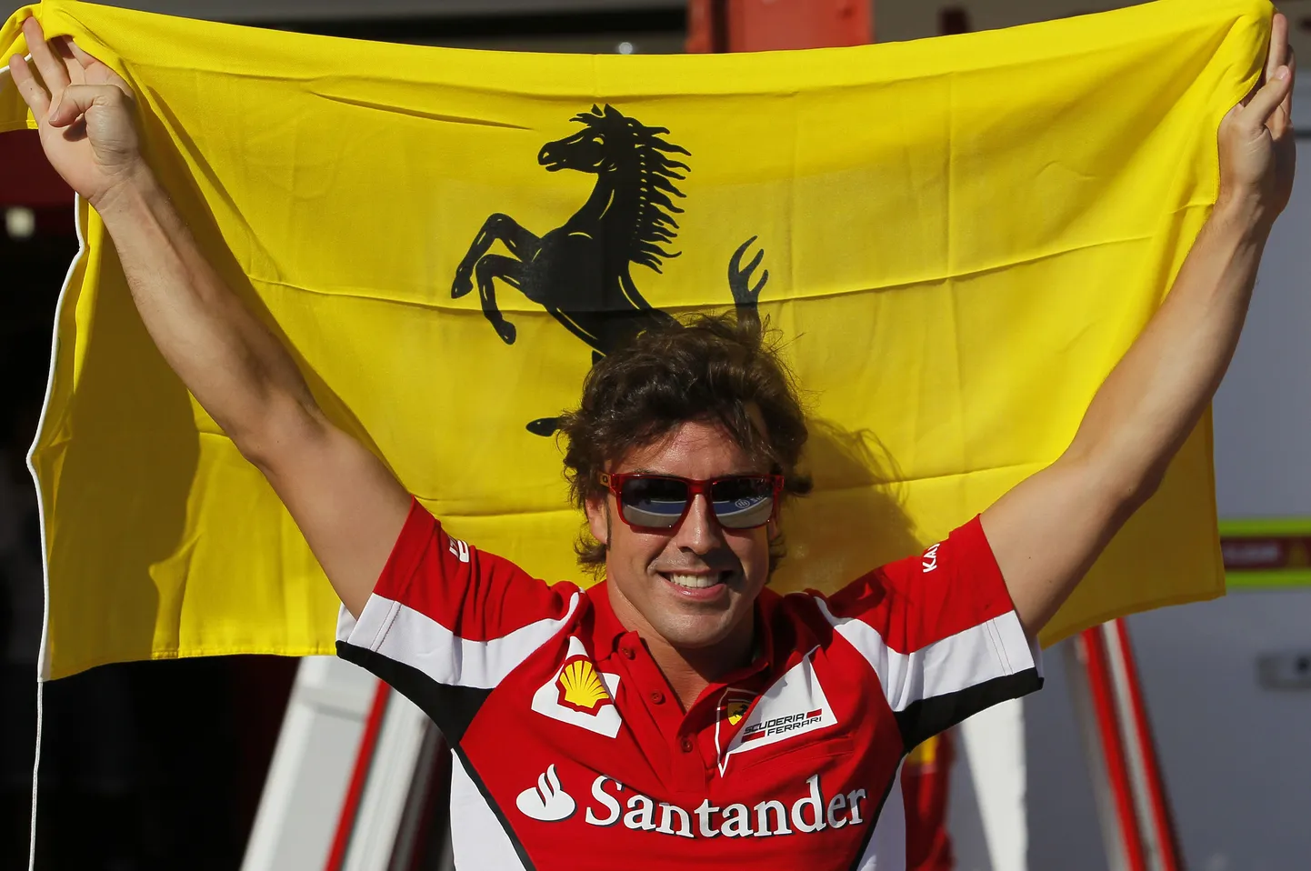 Fernando Alonso.