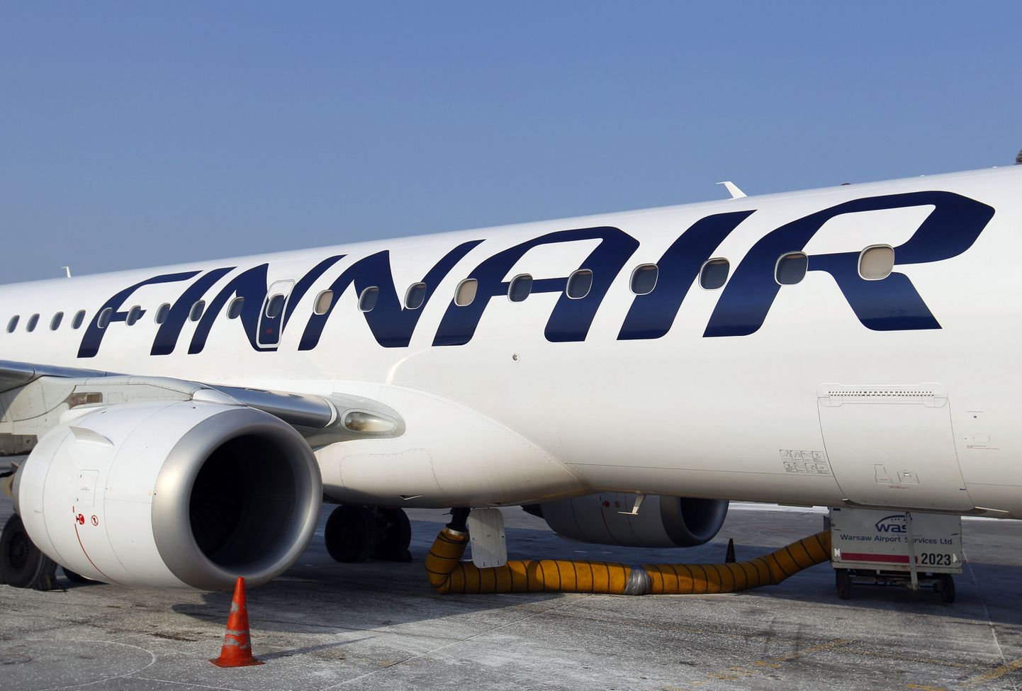 Finnairi lennunumbrid reisijaid enam hirmutada ei tohiks.