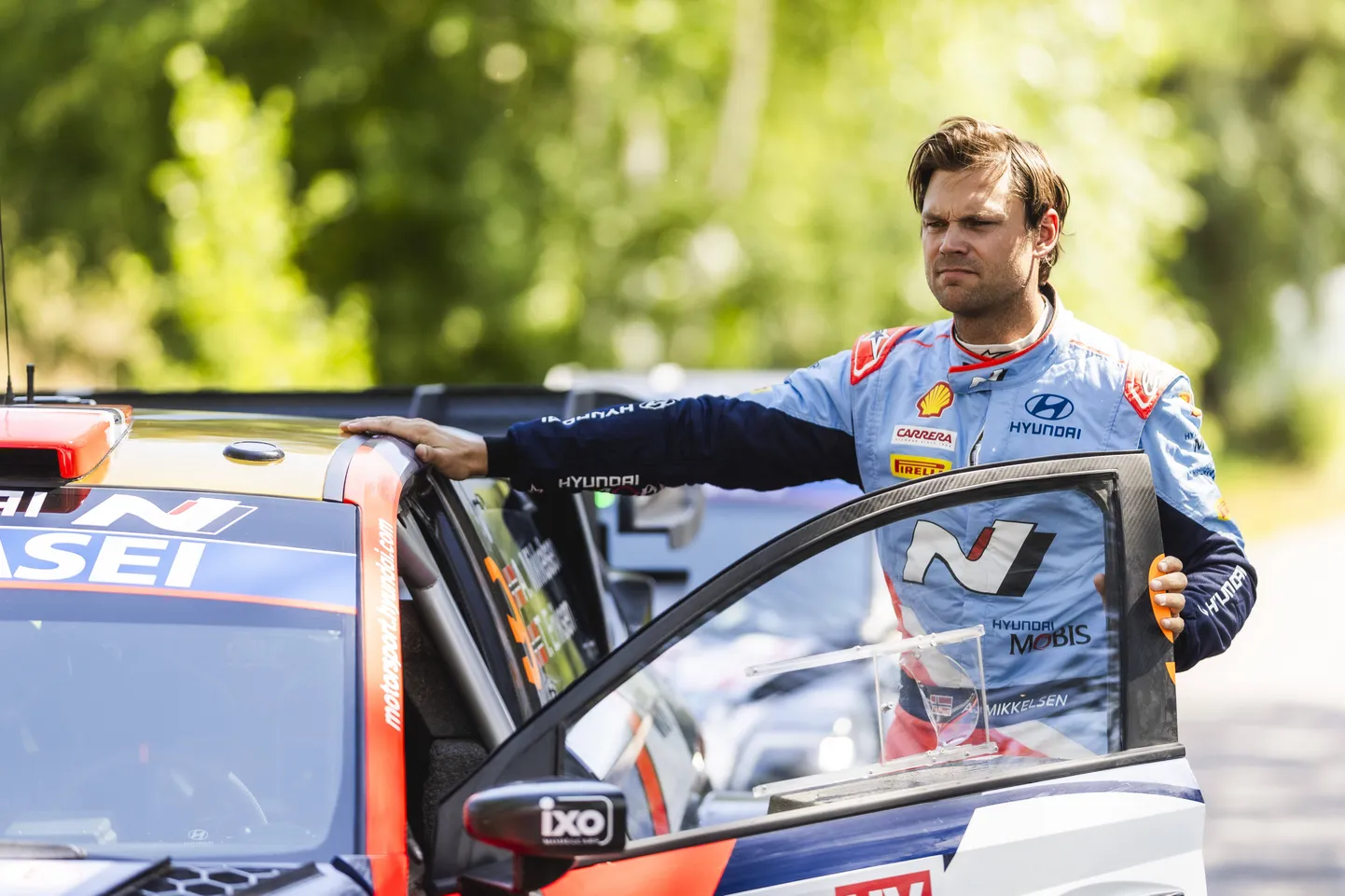 Andreas Mikkelsen