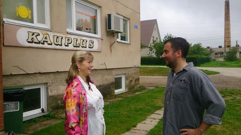 «Roaldi nädal: külapoed»