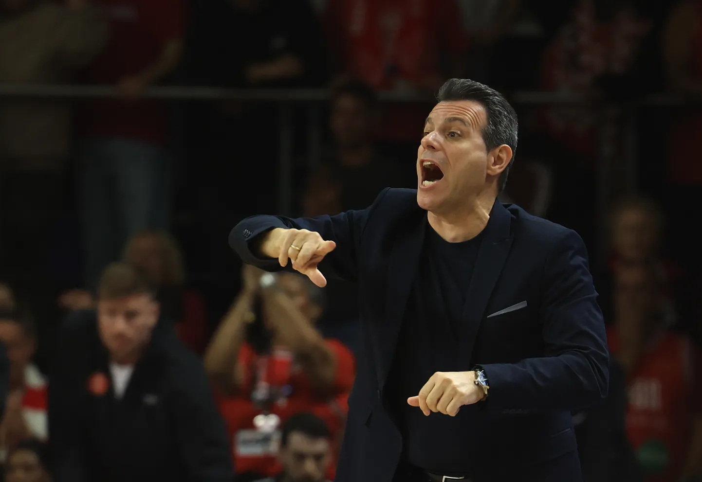 Dimitrios Itoudis.