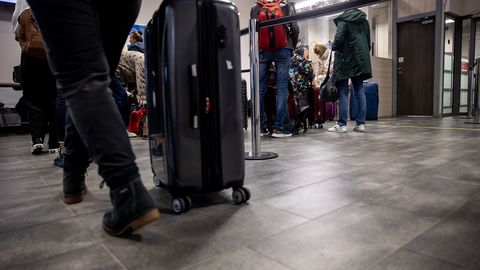 Kaks päeva Euroopas läksid grusiinile kalliks maksma
